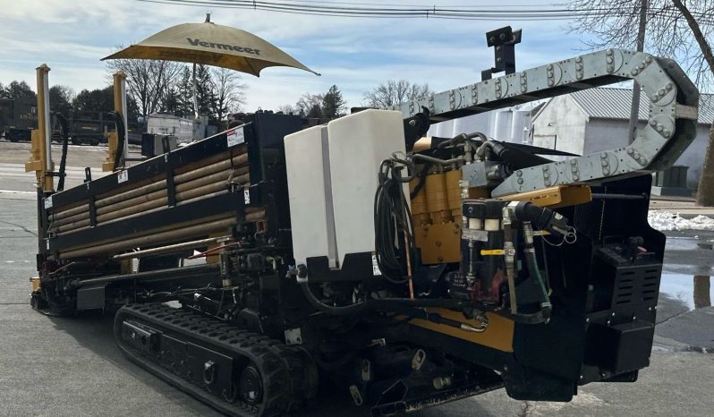 
								2015 Vermeer D20x22III full									