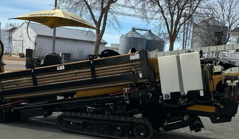 
								2015 Vermeer D20x22III full									