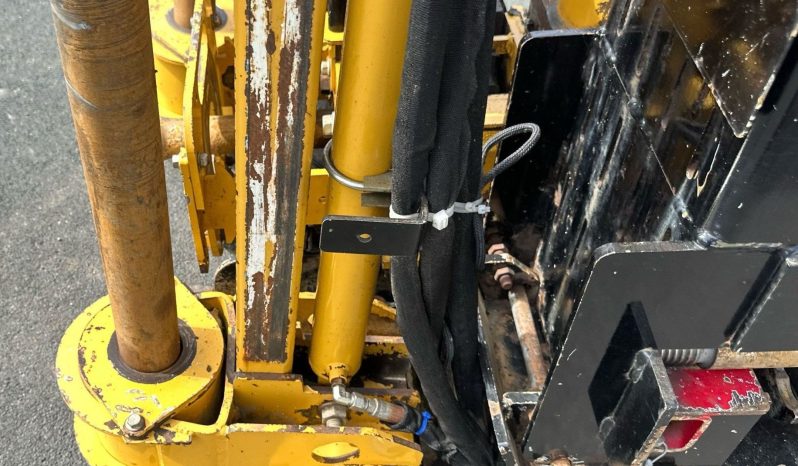 
								2015 Vermeer D20x22III full									