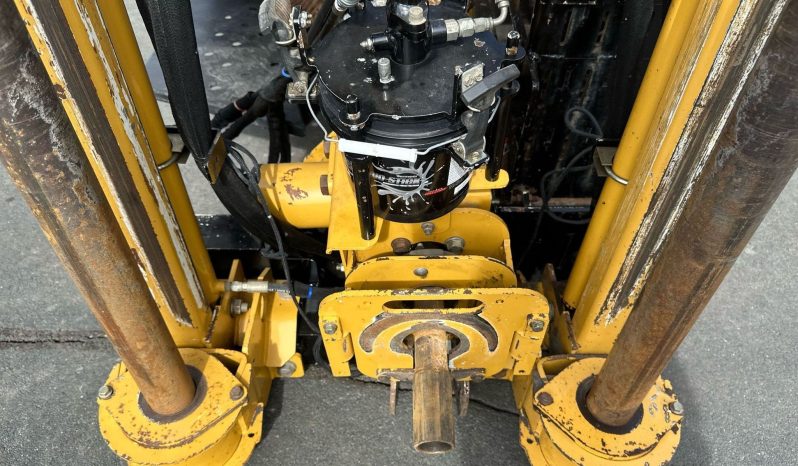 
								2015 Vermeer D20x22III full									