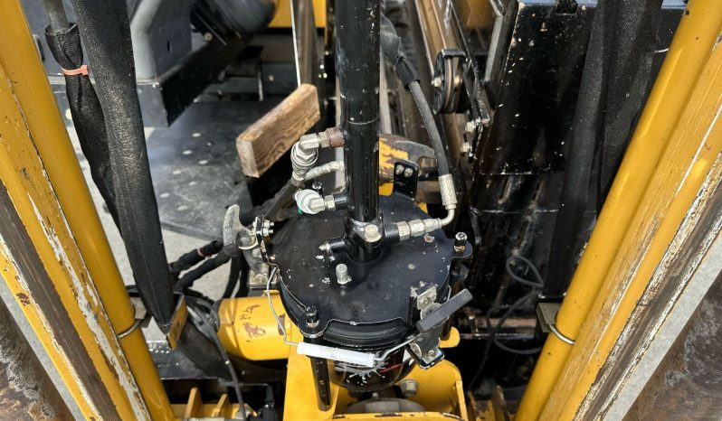 
								2015 Vermeer D20x22III full									
