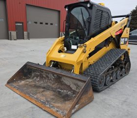 2016 Caterpillar 297 D2