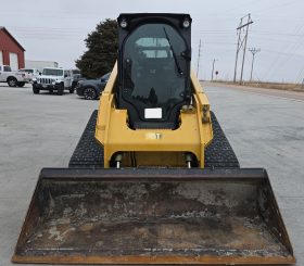 2016 Caterpillar 297 D2