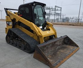 2016 Caterpillar 297 D2