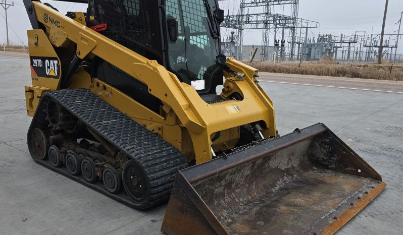 
								2016 Caterpillar 297 D2 full									