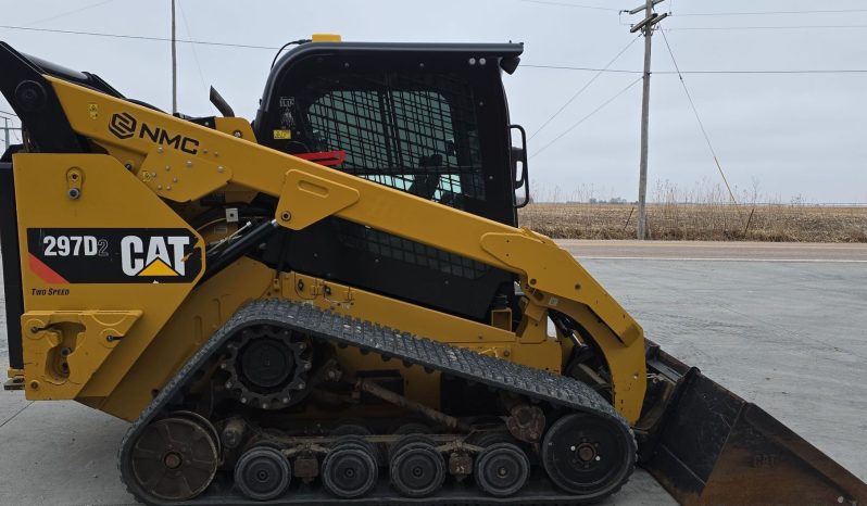 
								2016 Caterpillar 297 D2 full									
