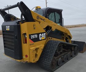 2016 Caterpillar 297 D2