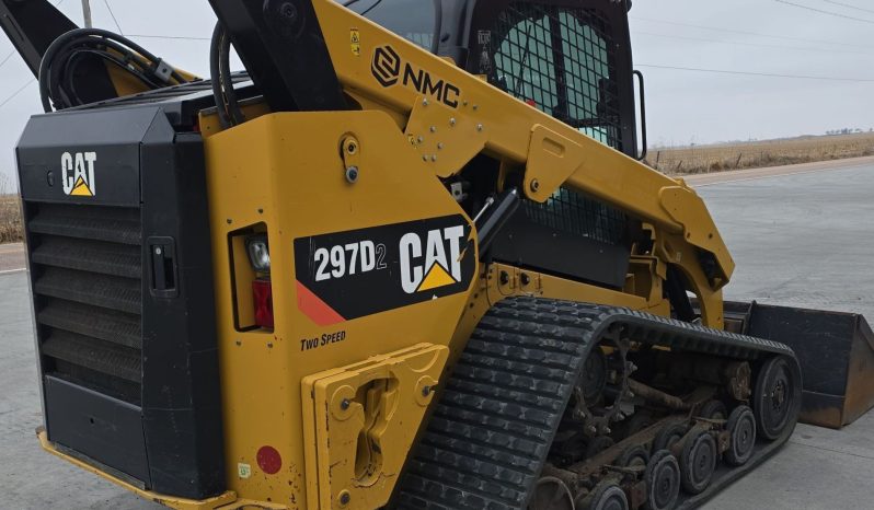 
								2016 Caterpillar 297 D2 full									