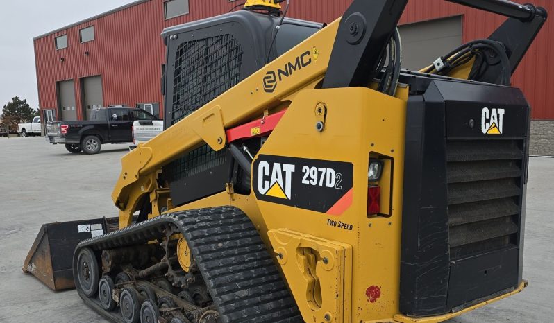 
								2016 Caterpillar 297 D2 full									