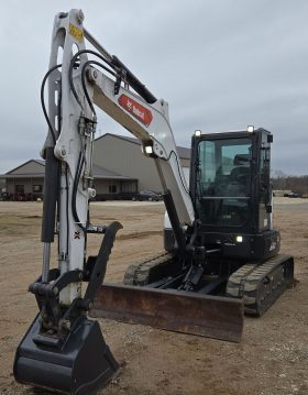 2021 Bobcat E60 R2