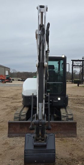 2021 Bobcat E60 R2