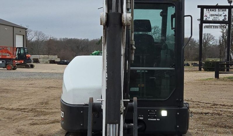 
								2021 Bobcat E60 R2 full									