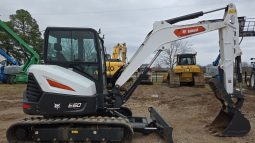 
										2021 Bobcat E60 R2 full									