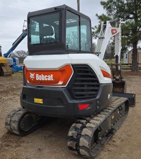 2021 Bobcat E60 R2