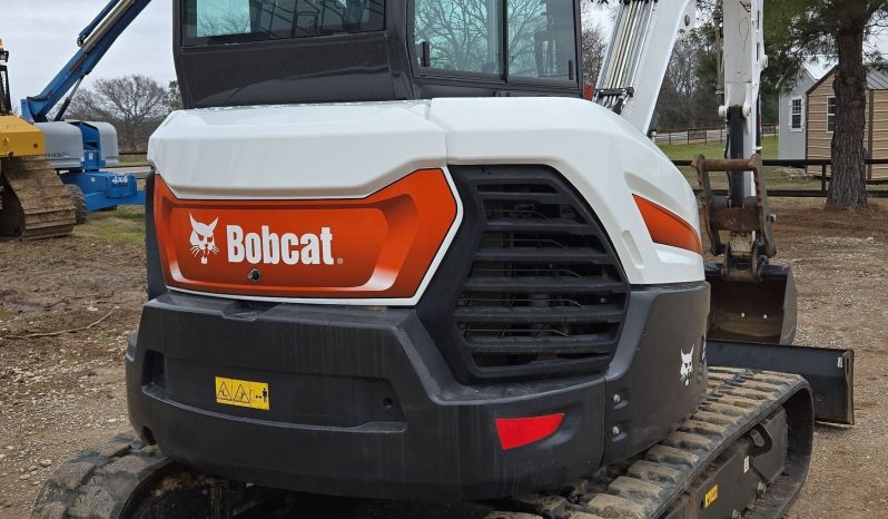 
								2021 Bobcat E60 R2 full									