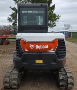 
										2021 Bobcat E60 R2 full									