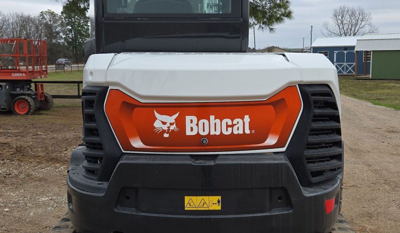 
								2021 Bobcat E60 R2 full									