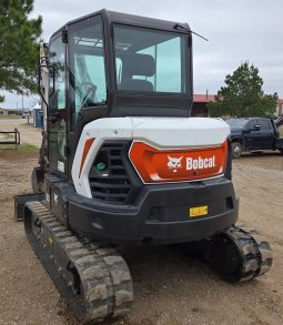 
										2021 Bobcat E60 R2 full									