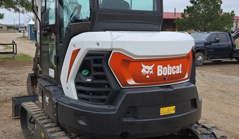 
								2021 Bobcat E60 R2 full									