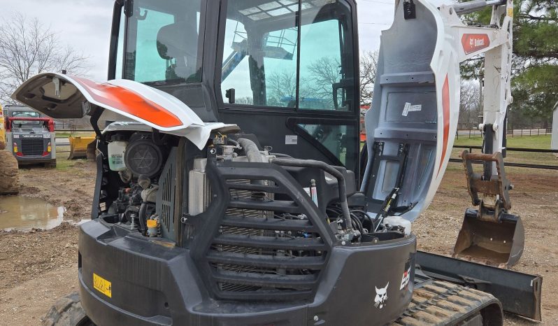 
								2021 Bobcat E60 R2 full									