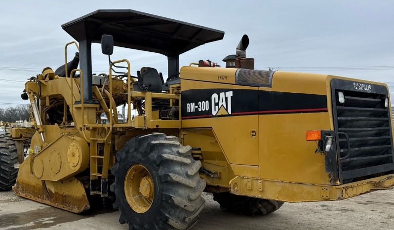 
								2006 Caterpillar RM-300 full									