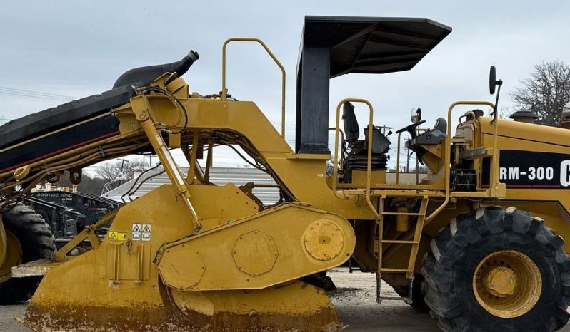 
								2006 Caterpillar RM-300 full									