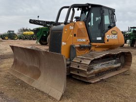 2019 Case 1150M LGP