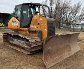 2019 Case 1150M LGP