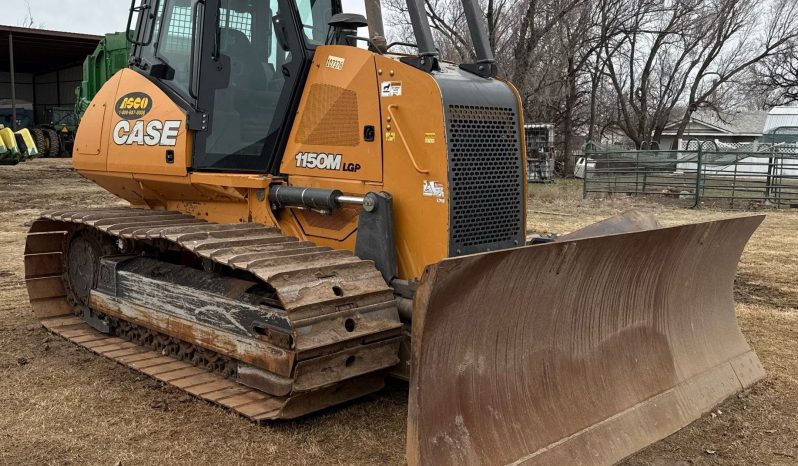 
								2019 Case 1150M LGP full									