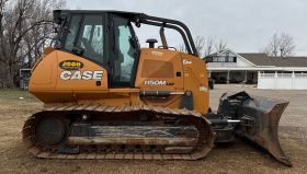 2019 Case 1150M LGP