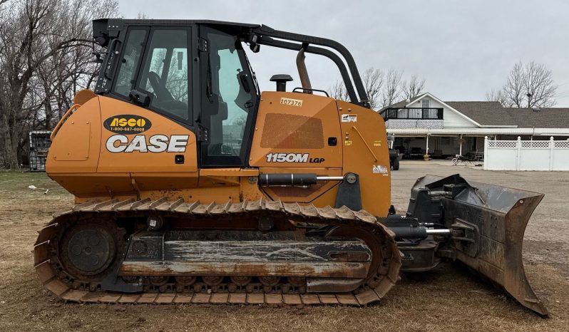 
								2019 Case 1150M LGP full									