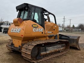 2019 Case 1150M LGP