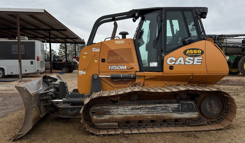 
								2019 Case 1150M LGP full									