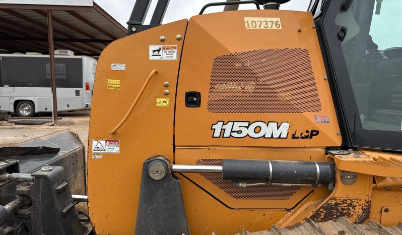 
								2019 Case 1150M LGP full									