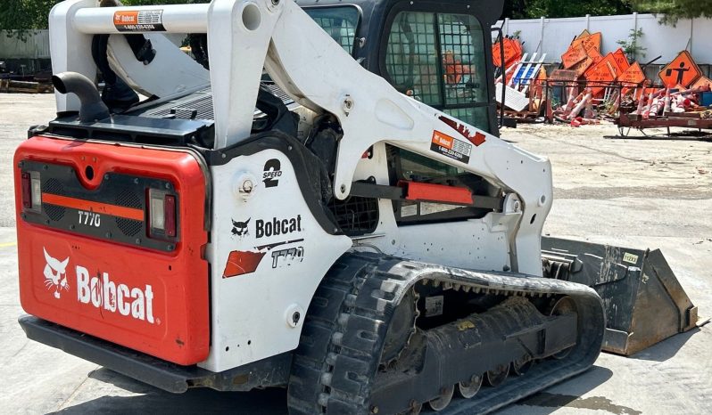 
								2020 Bobcat T770 full									