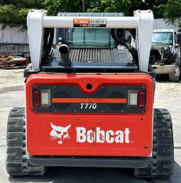 
										2020 Bobcat T770 full									