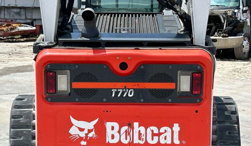 
								2020 Bobcat T770 full									