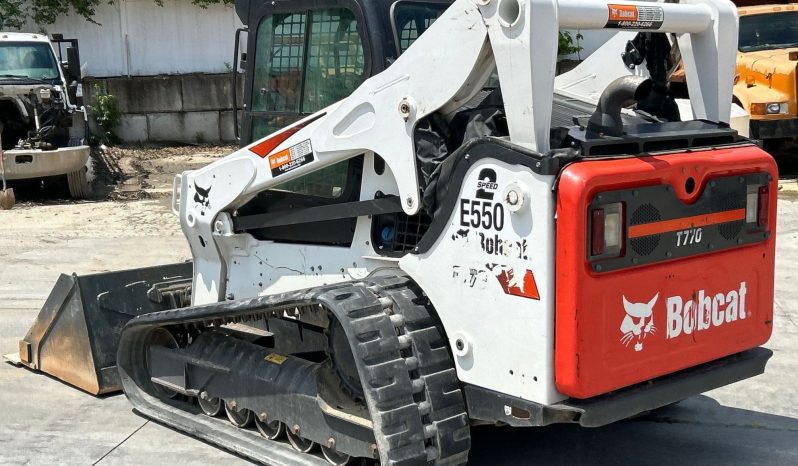
								2020 Bobcat T770 full									