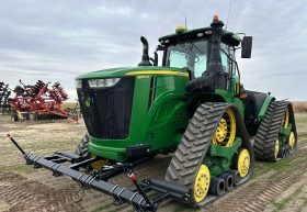 2018 John Deere 9470 RX 4WD