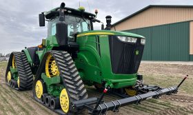 2018 John Deere 9470 RX 4WD