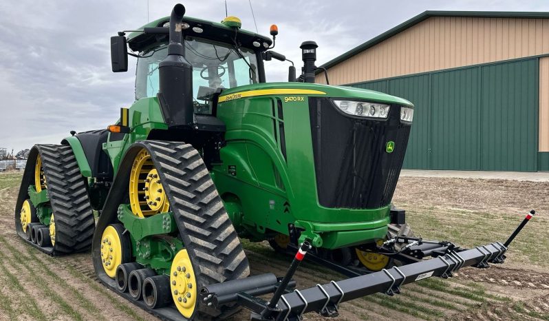 
								2018 John Deere 9470 RX 4WD full									