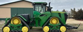 2018 John Deere 9470 RX 4WD