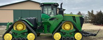 2018 John Deere 9470 RX 4WD