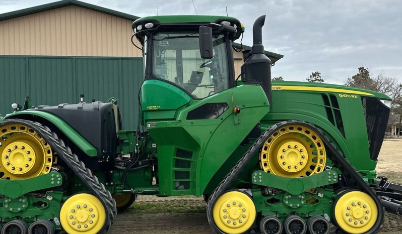 
								2018 John Deere 9470 RX 4WD full									
