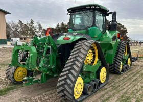 2018 John Deere 9470 RX 4WD