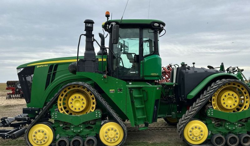 
								2018 John Deere 9470 RX 4WD full									