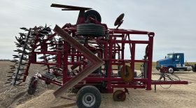 2022 Premier Tillage Minimizer 9543