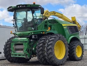 2019 John Deere 9800i