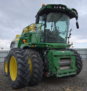 2019 John Deere 9800i