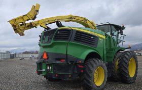 2019 John Deere 9800i